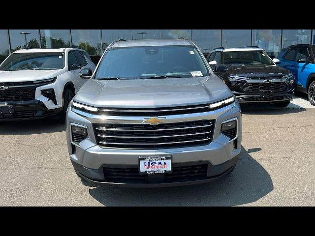 2024 Chevrolet Traverse FWD LT