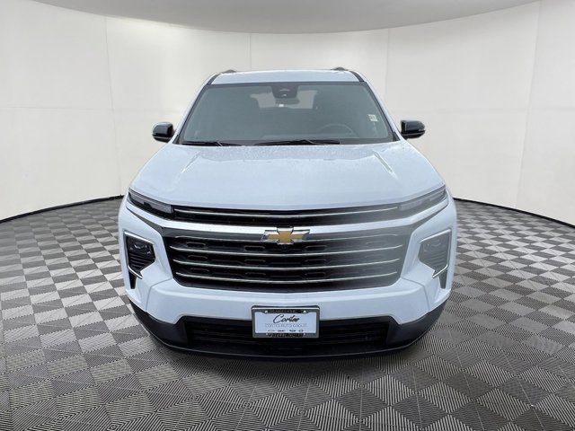 2024 Chevrolet Traverse FWD LT