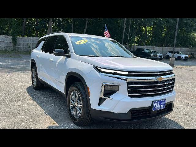 2024 Chevrolet Traverse FWD LT