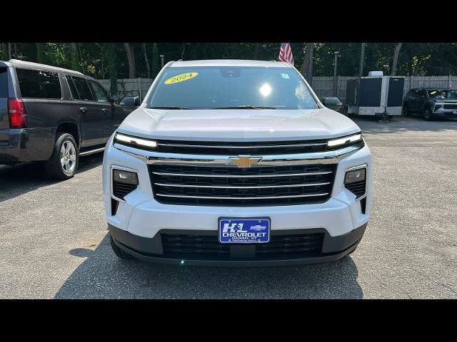 2024 Chevrolet Traverse FWD LT