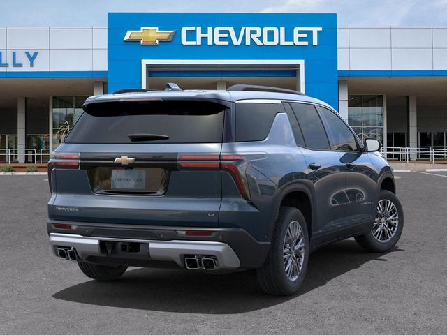 2024 Chevrolet Traverse FWD LT