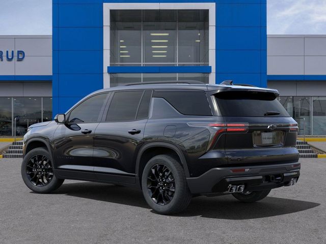 2024 Chevrolet Traverse FWD LT