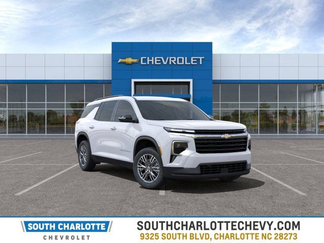 2024 Chevrolet Traverse FWD LT