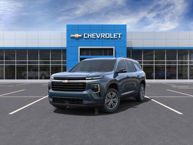 2024 Chevrolet Traverse FWD LT