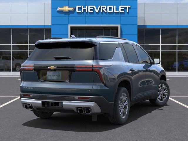 2024 Chevrolet Traverse FWD LT