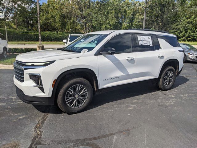 2024 Chevrolet Traverse FWD LT