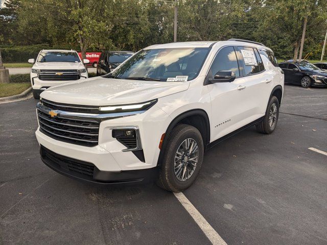 2024 Chevrolet Traverse FWD LT