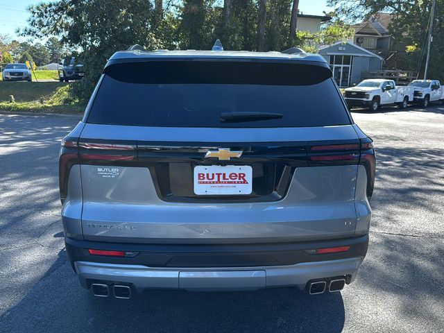 2024 Chevrolet Traverse FWD LT