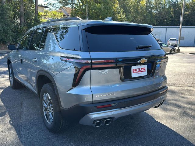 2024 Chevrolet Traverse FWD LT