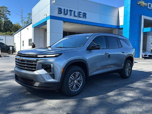 2024 Chevrolet Traverse FWD LT