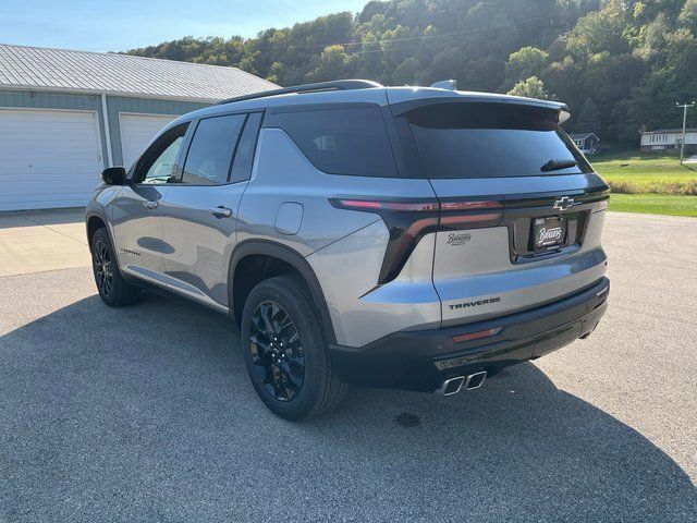 2024 Chevrolet Traverse FWD LT