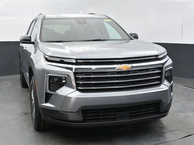 2024 Chevrolet Traverse FWD LT