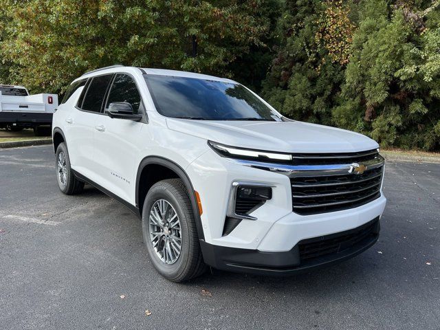 2024 Chevrolet Traverse FWD LT