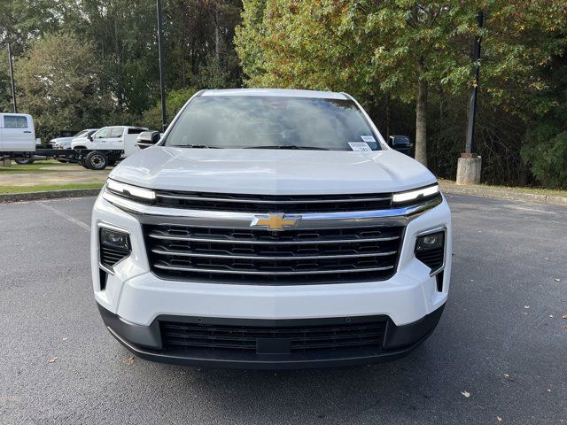 2024 Chevrolet Traverse FWD LT