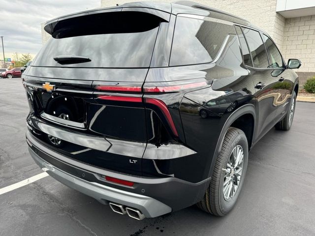 2024 Chevrolet Traverse FWD LT