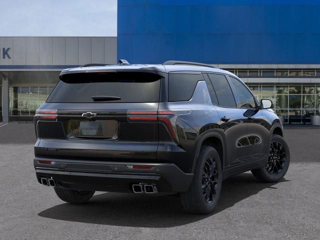 2024 Chevrolet Traverse FWD LT