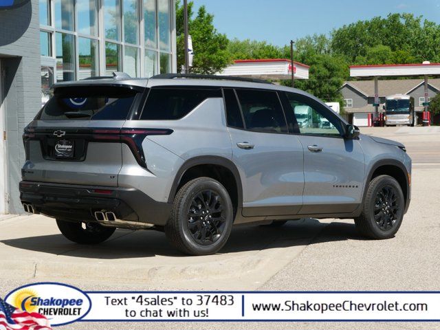 2024 Chevrolet Traverse FWD LT