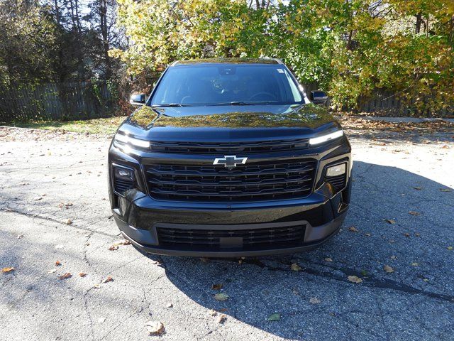 2024 Chevrolet Traverse FWD LT