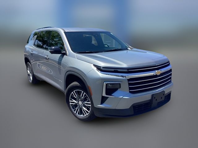2024 Chevrolet Traverse FWD LT