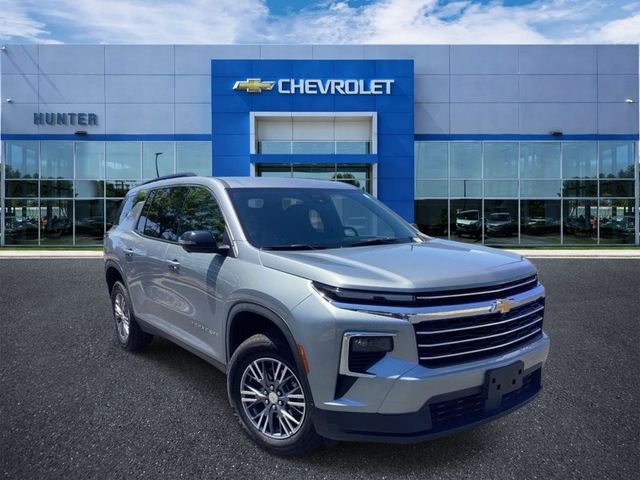 2024 Chevrolet Traverse FWD LT