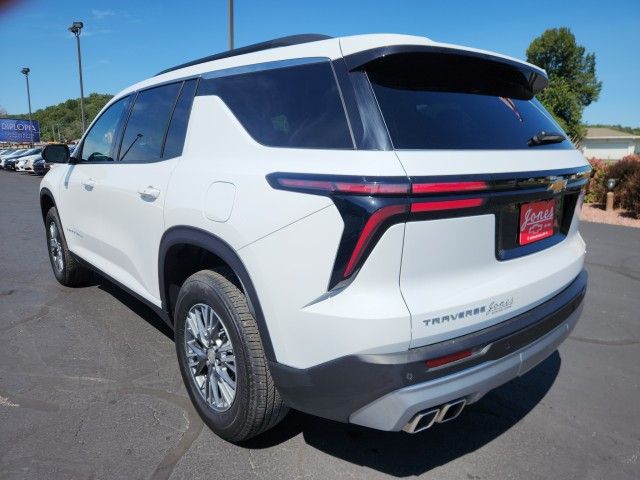 2024 Chevrolet Traverse FWD LT