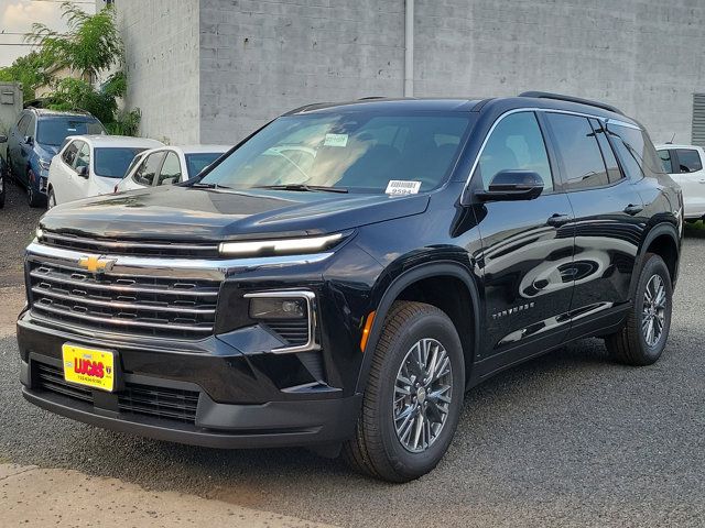 2024 Chevrolet Traverse FWD LT