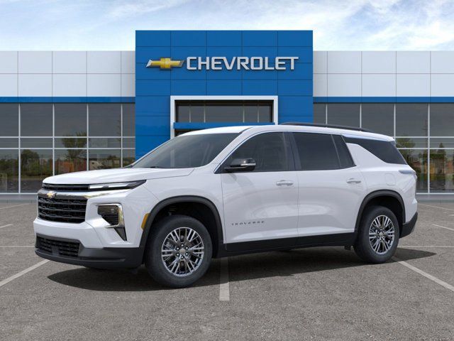 2024 Chevrolet Traverse FWD LT