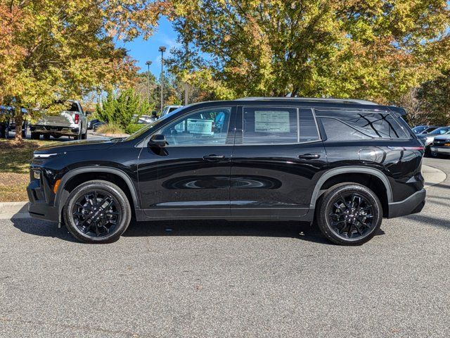 2024 Chevrolet Traverse FWD LT