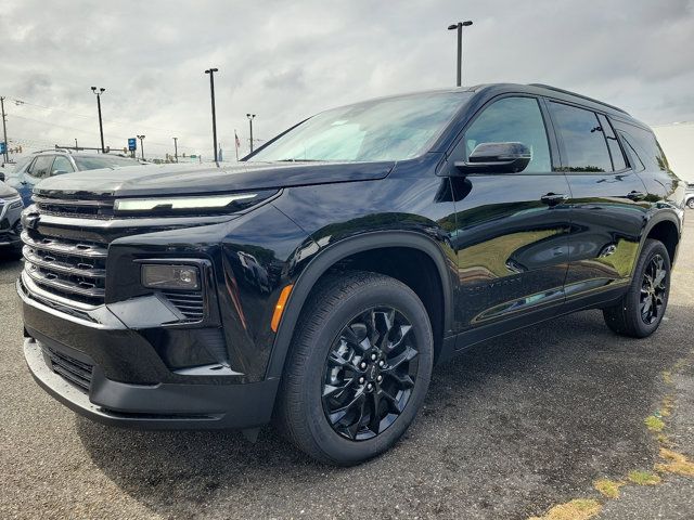 2024 Chevrolet Traverse FWD LT