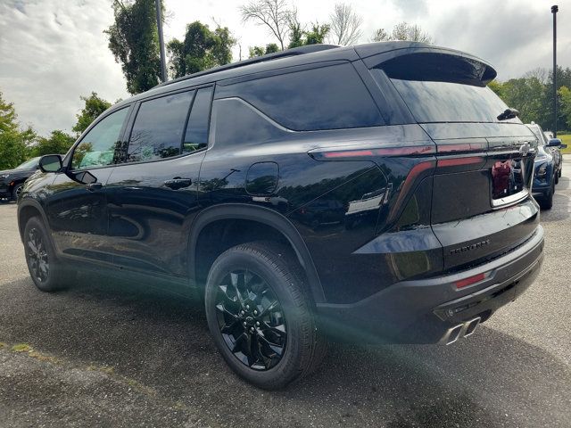 2024 Chevrolet Traverse FWD LT