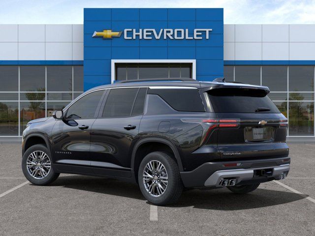 2024 Chevrolet Traverse FWD LT