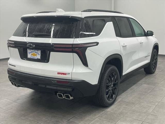 2024 Chevrolet Traverse FWD LT