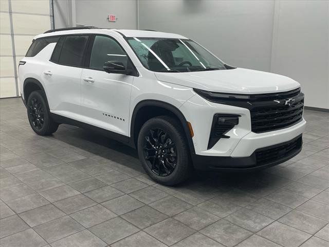 2024 Chevrolet Traverse FWD LT