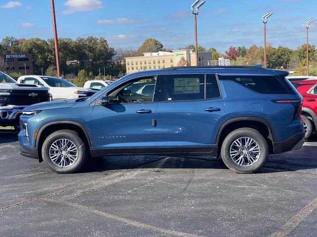 2024 Chevrolet Traverse FWD LT