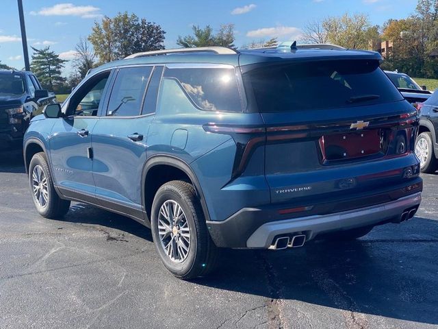 2024 Chevrolet Traverse FWD LT