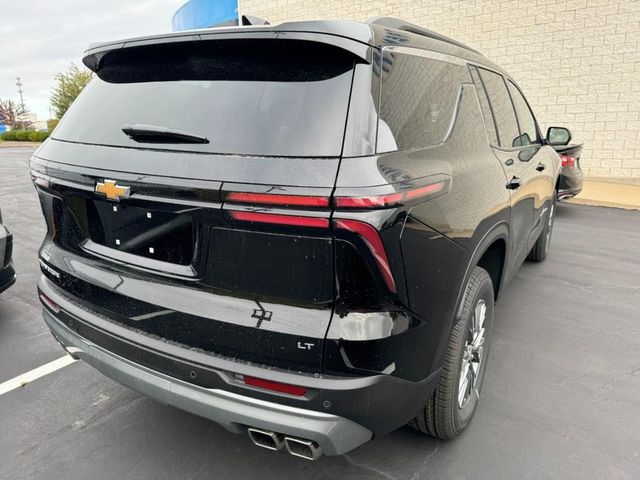 2024 Chevrolet Traverse FWD LT