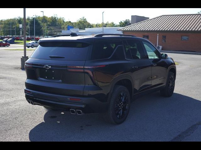 2024 Chevrolet Traverse FWD LT