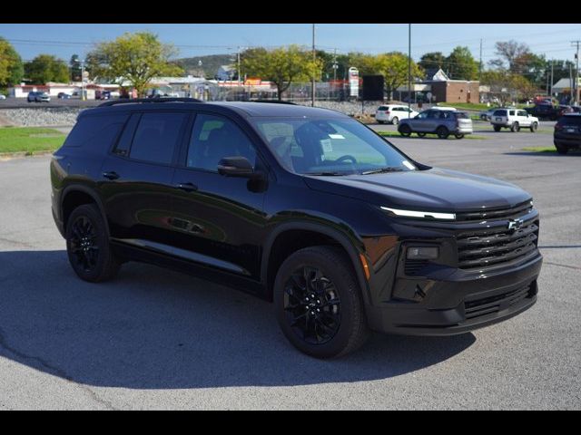 2024 Chevrolet Traverse FWD LT