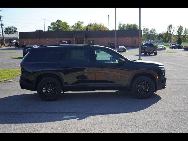 2024 Chevrolet Traverse FWD LT