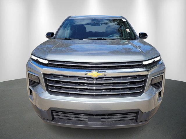 2024 Chevrolet Traverse FWD LT