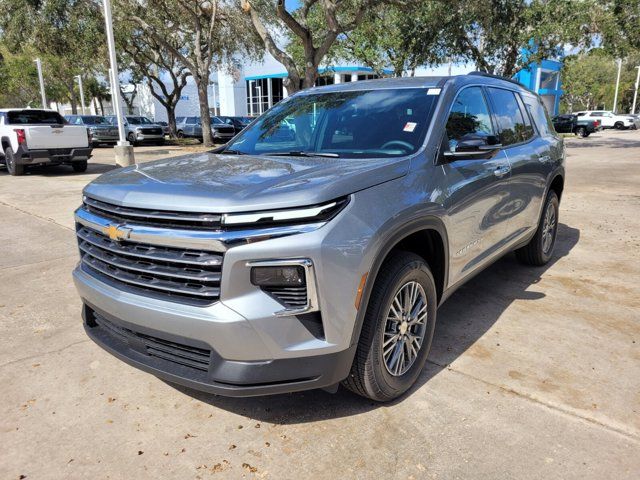 2024 Chevrolet Traverse FWD LT