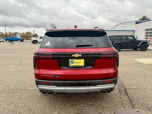 2024 Chevrolet Traverse FWD LT