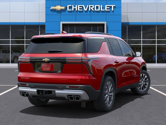 2024 Chevrolet Traverse FWD LT