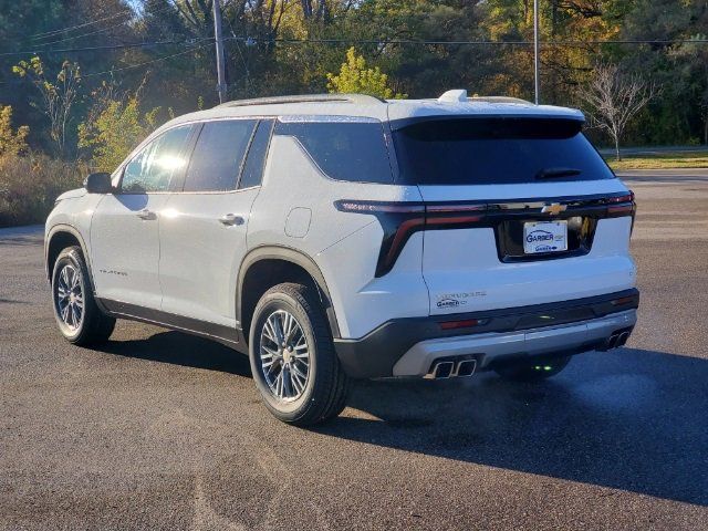 2024 Chevrolet Traverse FWD LT