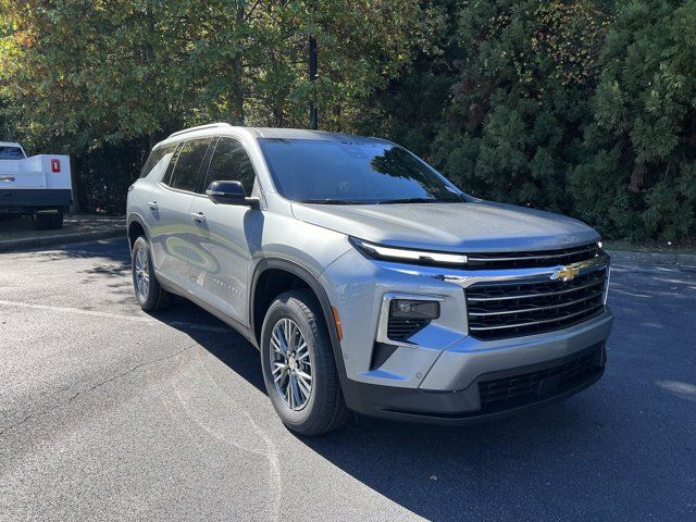 2024 Chevrolet Traverse FWD LT