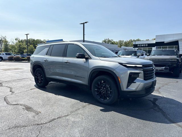 2024 Chevrolet Traverse FWD LT