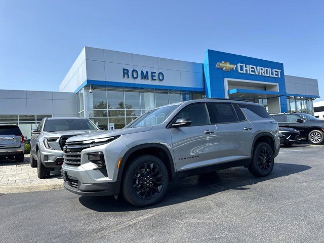 2024 Chevrolet Traverse FWD LT