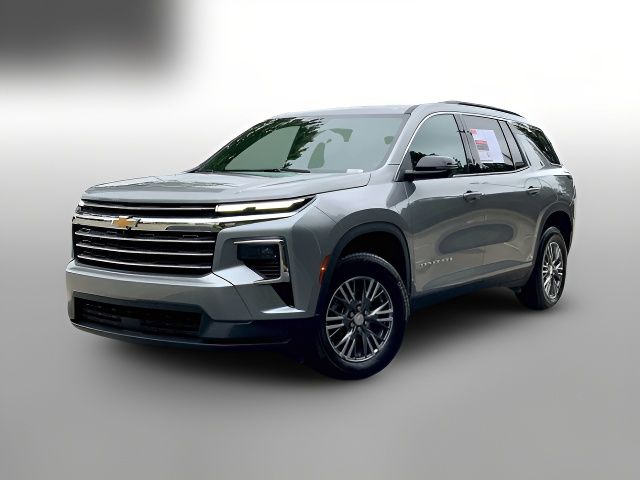 2024 Chevrolet Traverse FWD LT