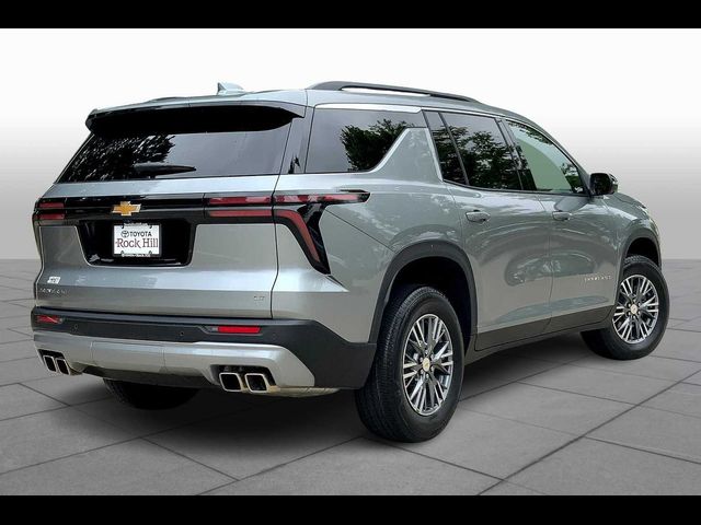 2024 Chevrolet Traverse FWD LT