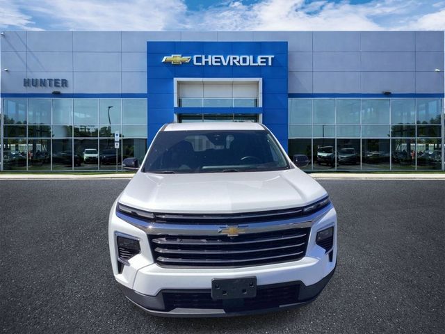 2024 Chevrolet Traverse FWD LT